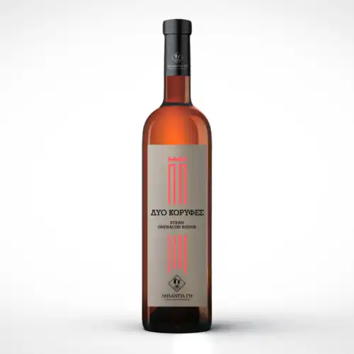 Δύο Κορυφές Ροζέ 2024