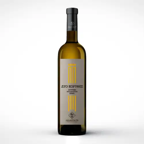 Δύο Κορυφές Λευκός 2024